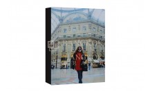 กรอบลอยภาพสถานที่ท่องเที่ยว